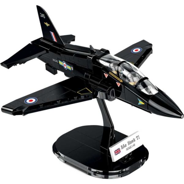 Armed Forces - BAe Hawk T1 Constructiespeelgoed