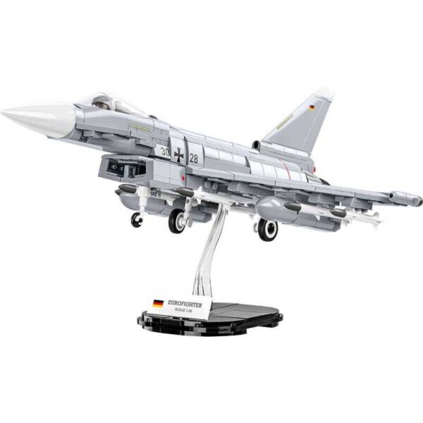 Armed Forces - Eurofighter Constructiespeelgoed