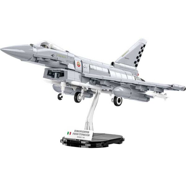 Armed Forces - Eurofighter F2000 Typhoon Constructiespeelgoed