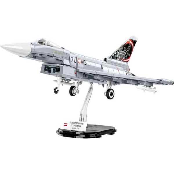 Armed Forces - Eurofighter Typhoon Constructiespeelgoed