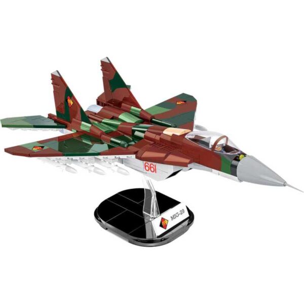 Armed Forces - MiG-29 (East Germany) Constructiespeelgoed