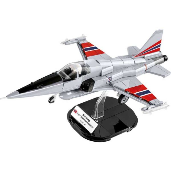 Armed Forces - Northrop F-5A Freedom Fighter Constructiespeelgoed
