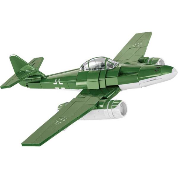 Historical Collection - Messerschmitt Me262 Constructiespeelgoed
