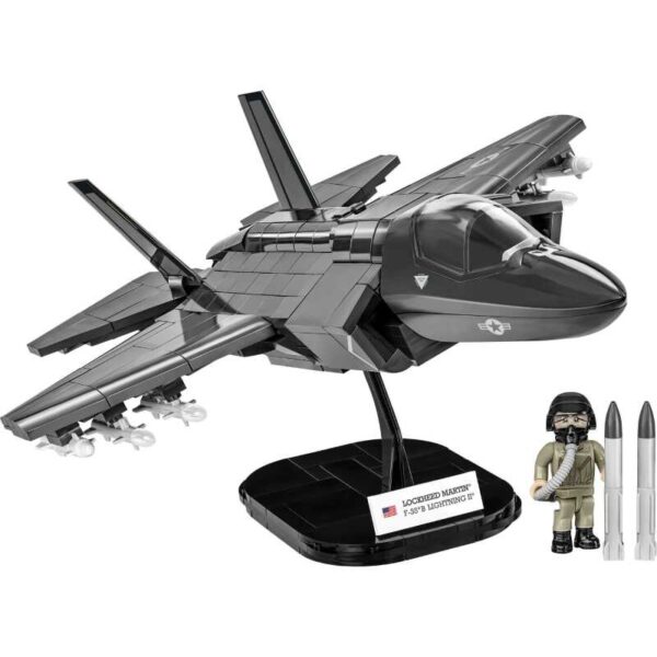 Armed Forces - F-35B Lightning II USA Constructiespeelgoed