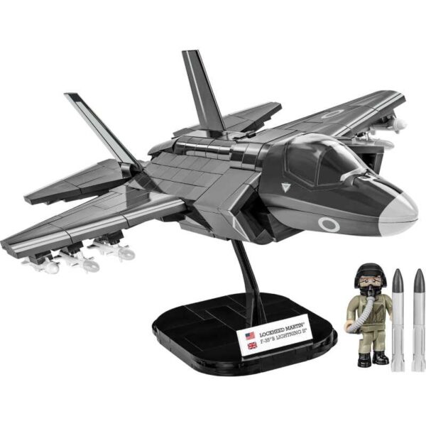Armed Forces - F-35B Lightning II Royal Air Force Constructiespeelgoed