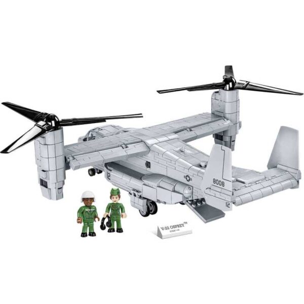 Armed Forces - Bell-Boeing V-22 Osprey Constructiespeelgoed