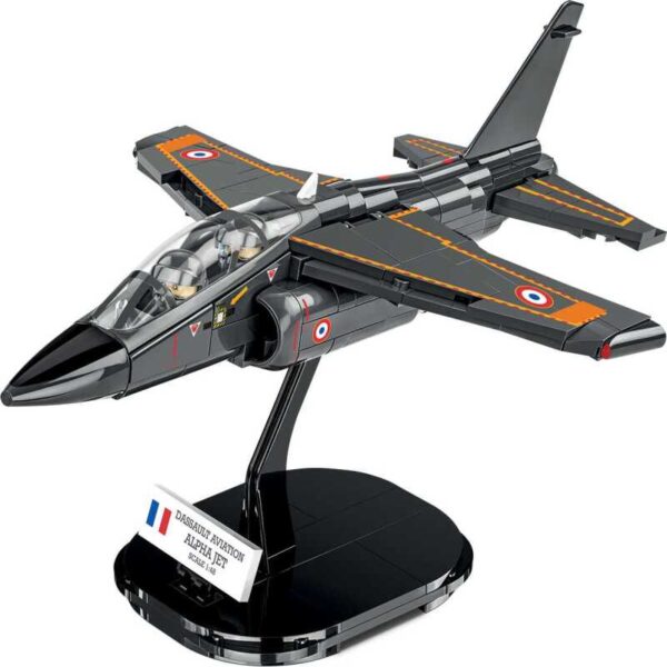 Armed Forces - Alpha Jet Constructiespeelgoed