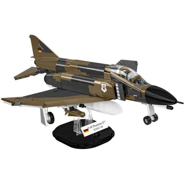 Armed Forces - F-4F Phantom II Constructiespeelgoed