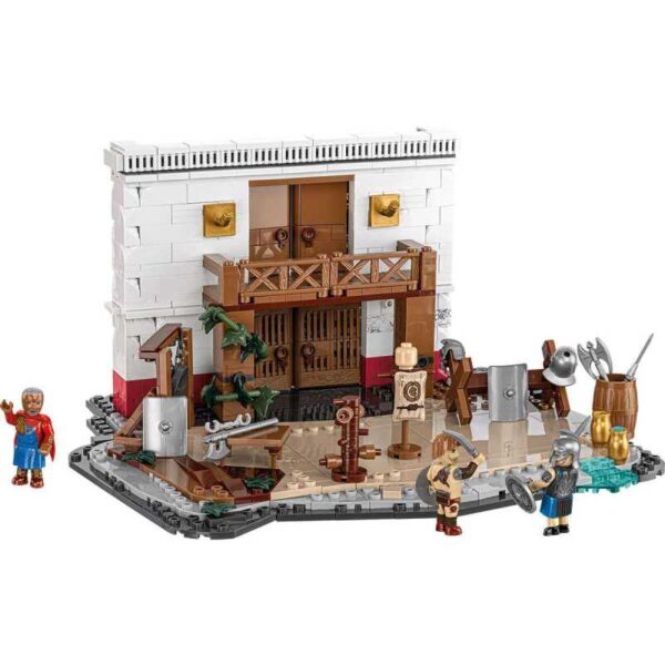 Imperium Romanum - Gladiatorenschool Constructiespeelgoed