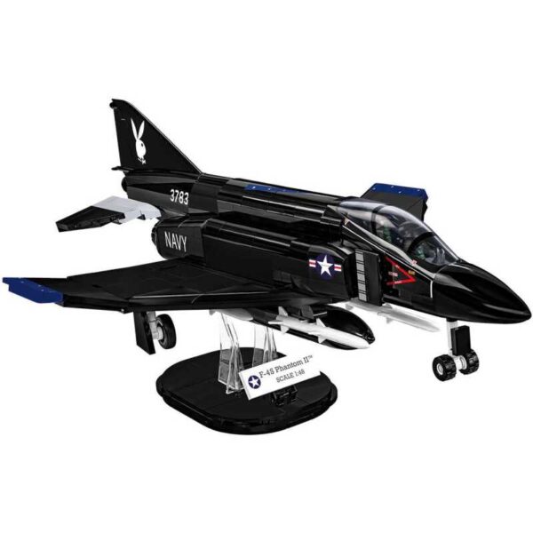 Armed Forces - F-4S Phantom II Constructiespeelgoed