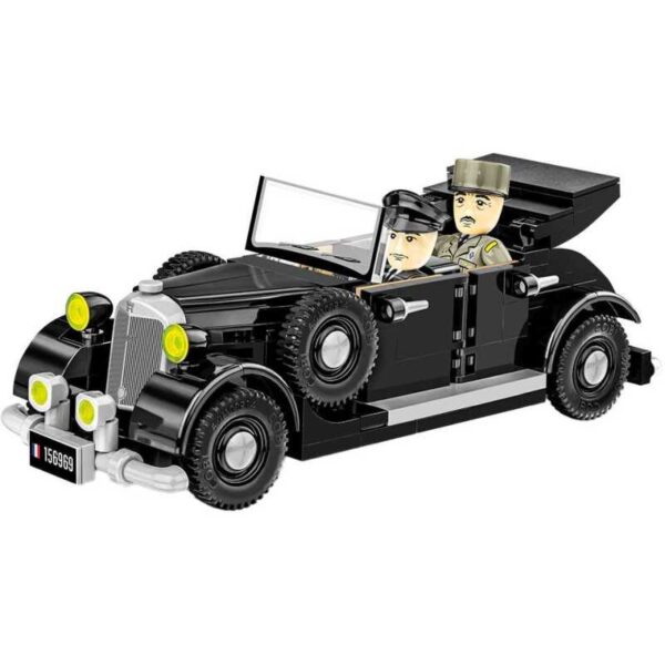 Historical Collection - Horch830BL De Gaulle Constructiespeelgoed