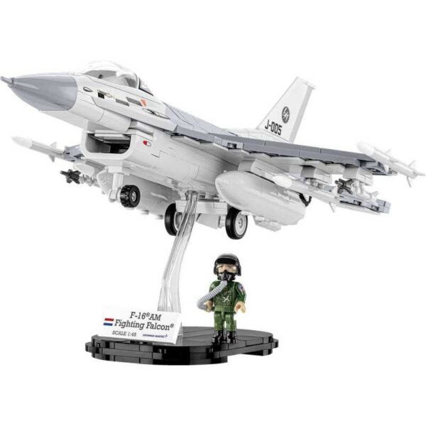 Armed Forces - F-16AM Fighting Falcon Constructiespeelgoed