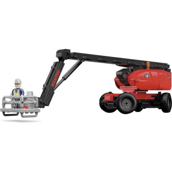 Youngtimer Collection - Manitou 280 TJ Constructiespeelgoed
