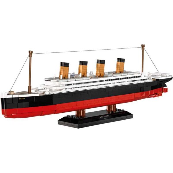 Historical Collection - R.M.S. Titanic Constructiespeelgoed