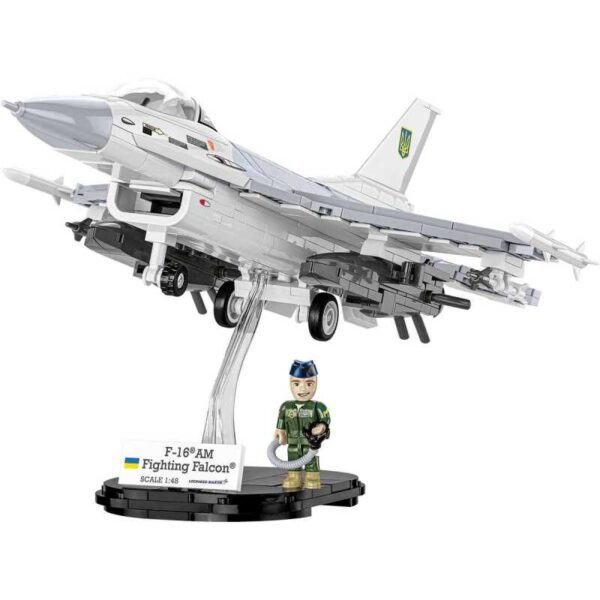 Armed Forces - F-16AM Fighting Falcon Constructiespeelgoed