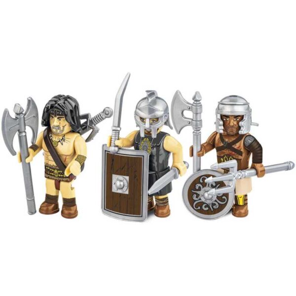 Imperium Romanum - Gladiatoren Constructiespeelgoed