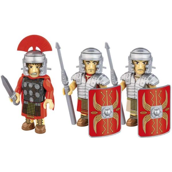 Imperium Romanum - Romeinen Constructiespeelgoed
