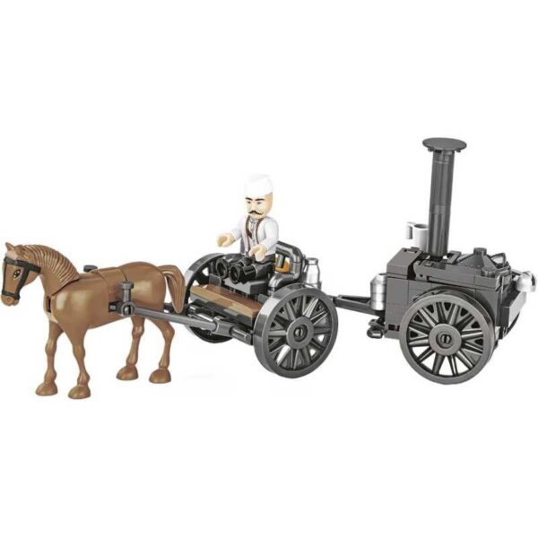 Historical Collection - Veldkeuken Hf.14 Constructiespeelgoed