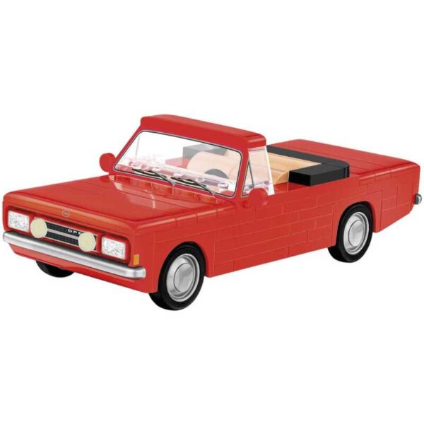 Youngtimer Collection - Opel Rekord C 1700 L Cabriolet Constructiespeelgoed