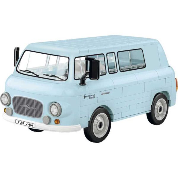 Youngtimer Collection - Barkas B1000 Constructiespeelgoed