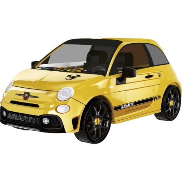 Abarth 595 Competizione Constructiespeelgoed