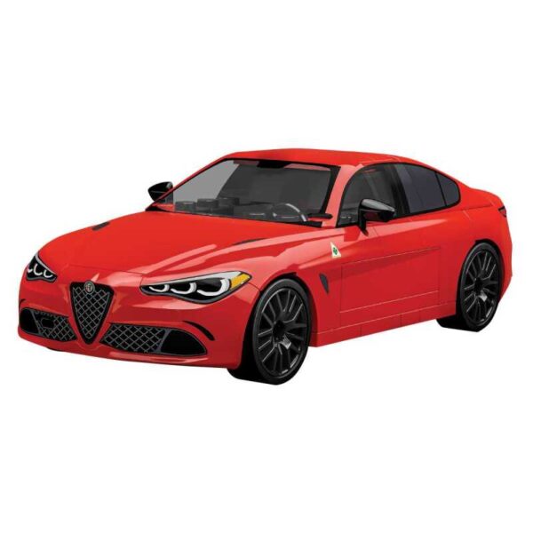 Alfa Romeo Giulia Quadrifoglio Constructiespeelgoed