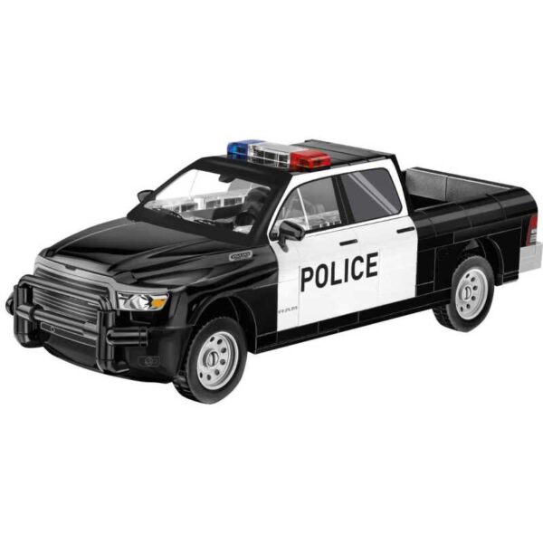 RAM 1500 Police Constructiespeelgoed