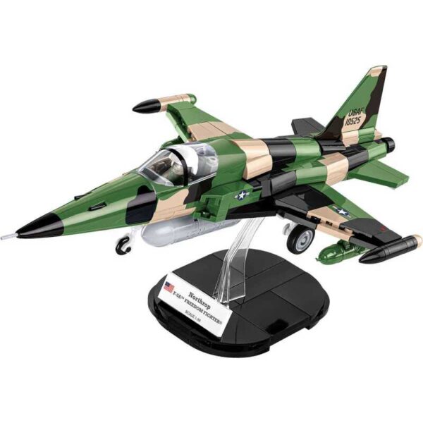 Historical Collection - Northrop F-5A Freedom Fighter Constructiespeelgoed