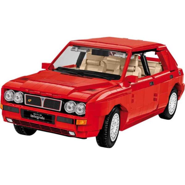Lancia Delta HF Integrale Constructiespeelgoed