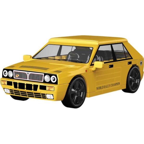 Lancia Delta HF Integrale EVO 1991 Constructiespeelgoed