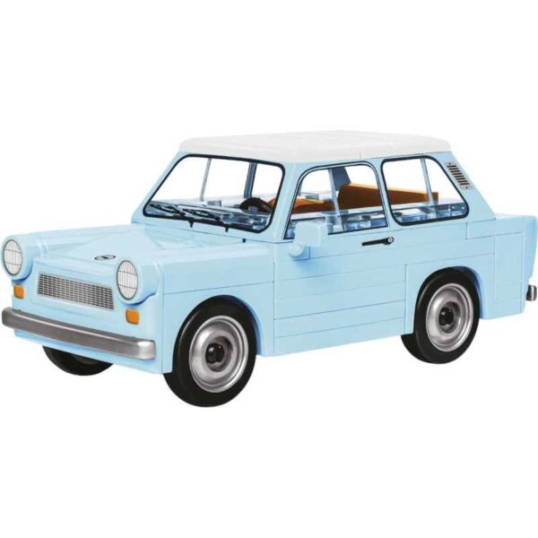 Youngtimer Collection - Trabant 601 Deluxe Constructiespeelgoed