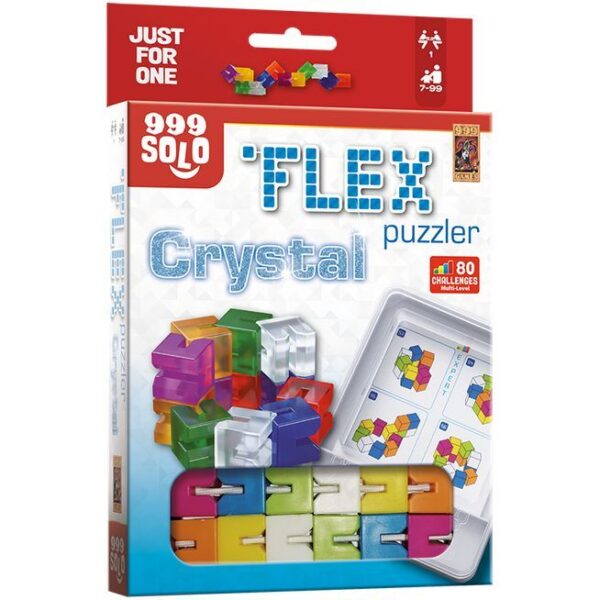Flex Puzzler Crystal Leerspel