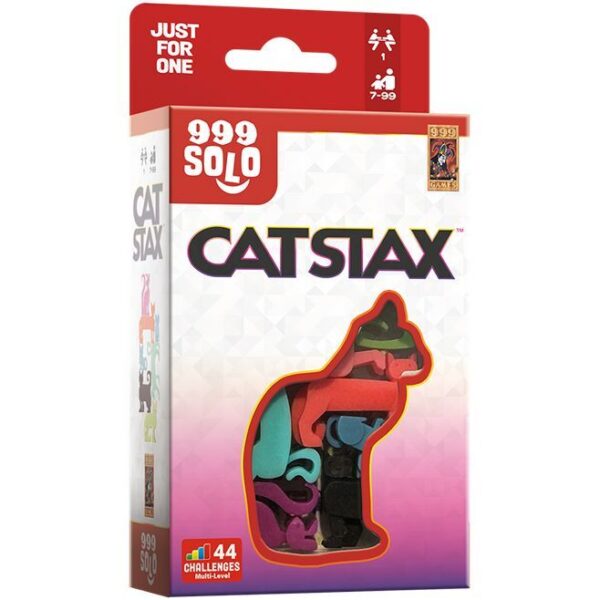 Cat Stax Leerspel