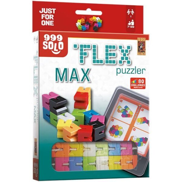 Flex Puzzler MAX Leerspel