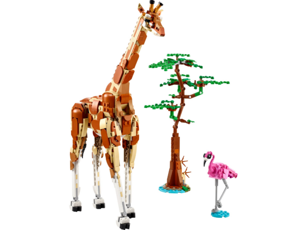 Safaridieren