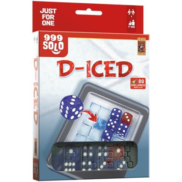 D-Iced Leerspel