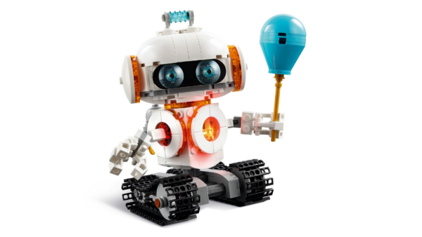Ruimterobot