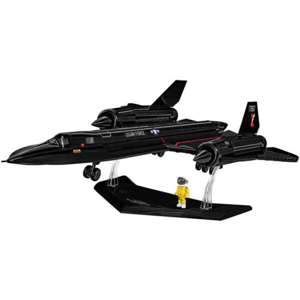 Armed Forces - Lockheed SR-71 Blackbird Constructiespeelgoed