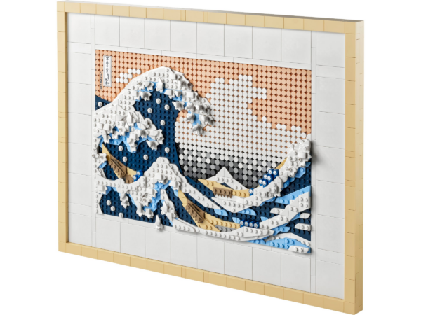 Hokusai - De grote golf