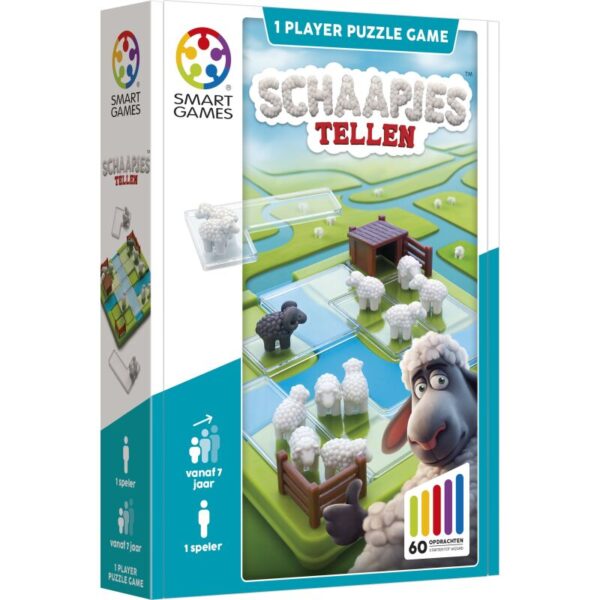 Schaapjes tellen Leerspel