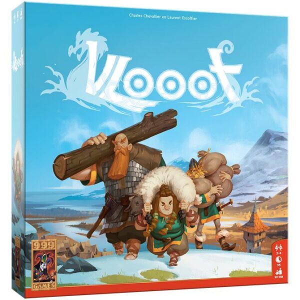 Vlooot Bordspel