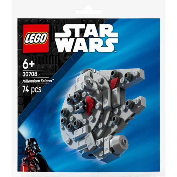 Star Wars - Millennium Falcon minimodel Constructiespeelgoed