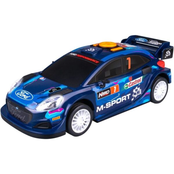 Road Rippers - M-Sport Boost Mode L/S - Ford Puma Hybrid Rally1 Speelgoedvoertuig