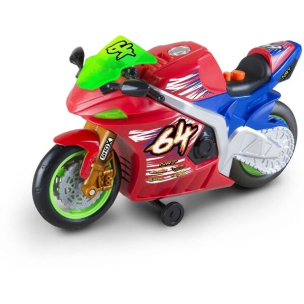 Road Rippers - Wheelie Bikes: Nitro Race Bike Speelgoedvoertuig