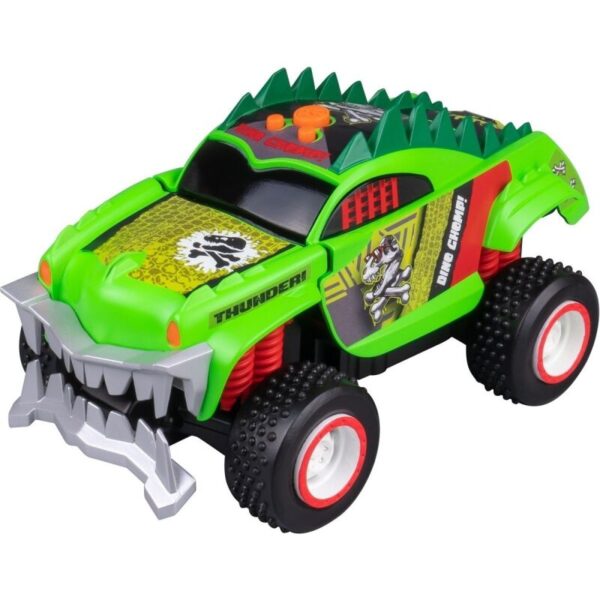 Road Rippers - Extreme Action Mega Monsters: Dino Truck Speelgoedvoertuig