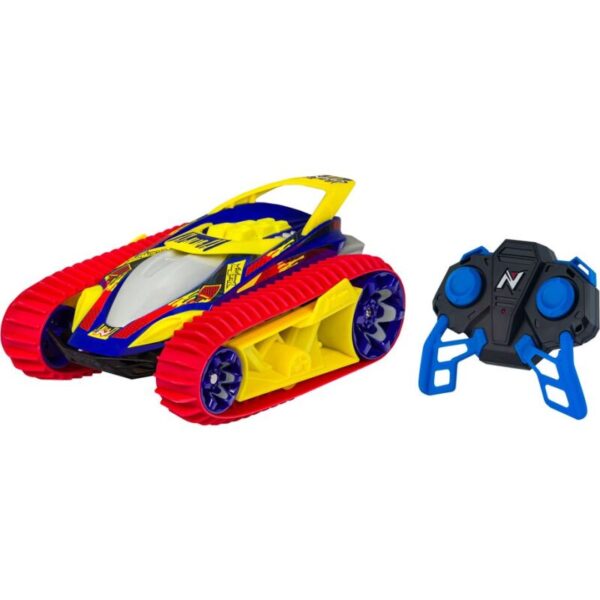 VelociTrax: Rally Red RC