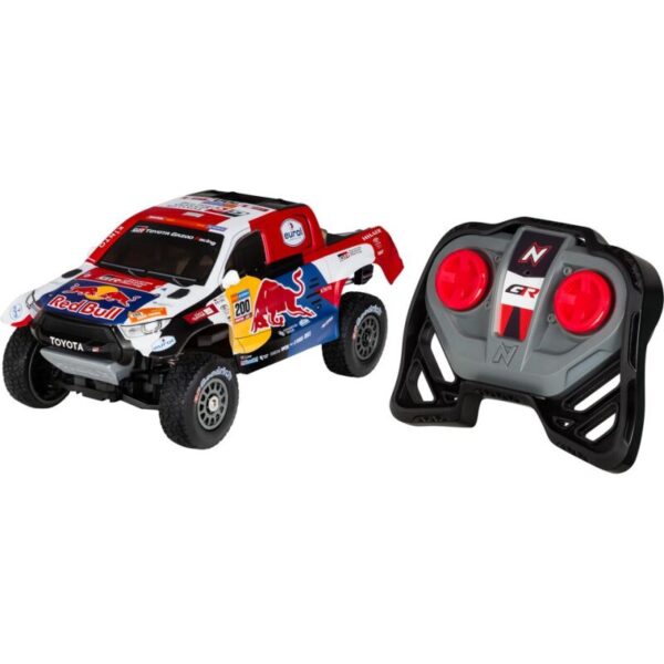 RC Pro Truck 1:12: Toyota Gazoo