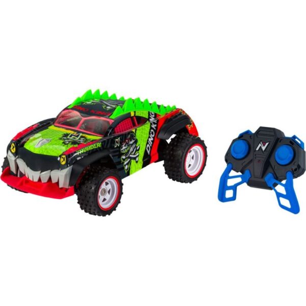 Dinosaur Off Road - Dino King Red RC