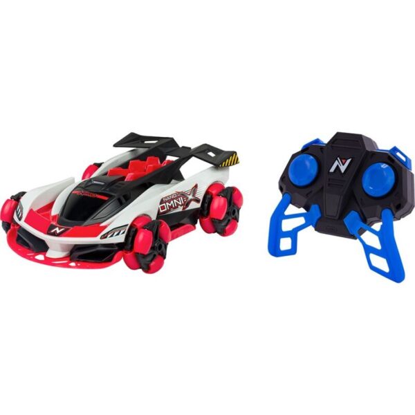 Nano Omni X - Galactic Red RC