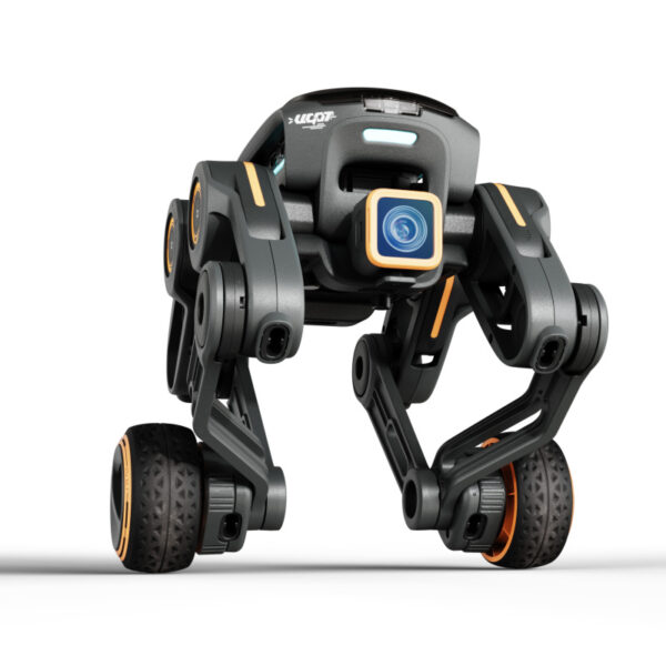 UGOT AI Space Exploration kit Robot